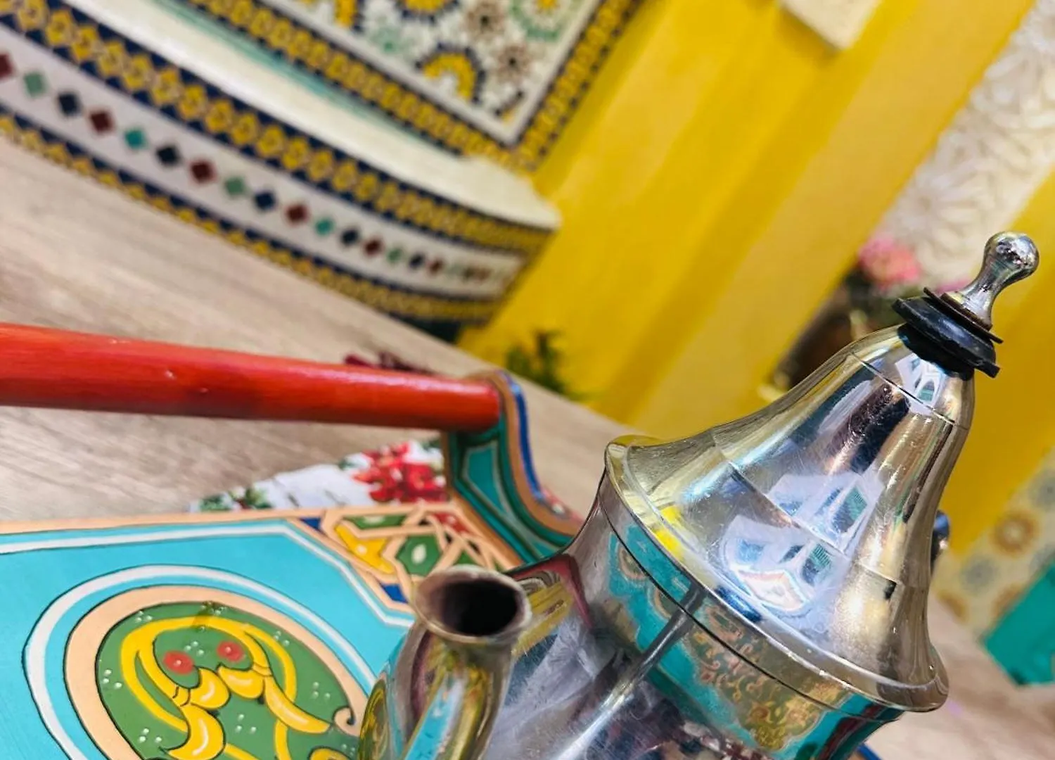 마라케시 Dar Al Nour 빌라 모로코