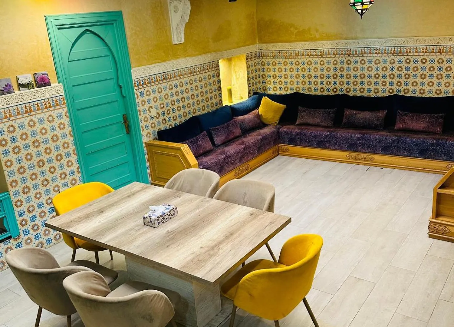 Villa Dar Al Nour Marrakesh 0*,