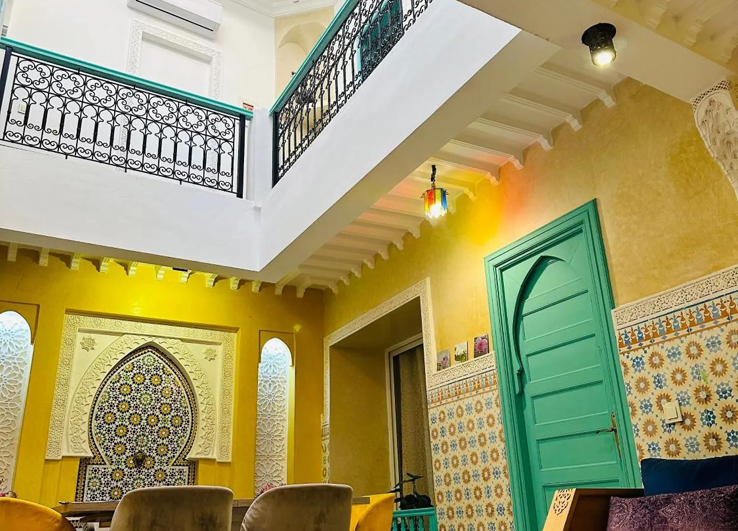 Villa Dar Al Nour Marrakesh