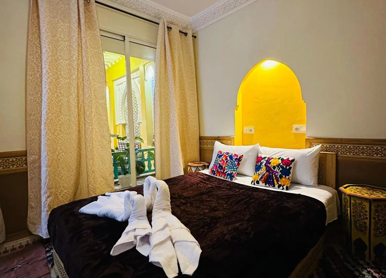 Villa Dar Al Nour Marrakesh