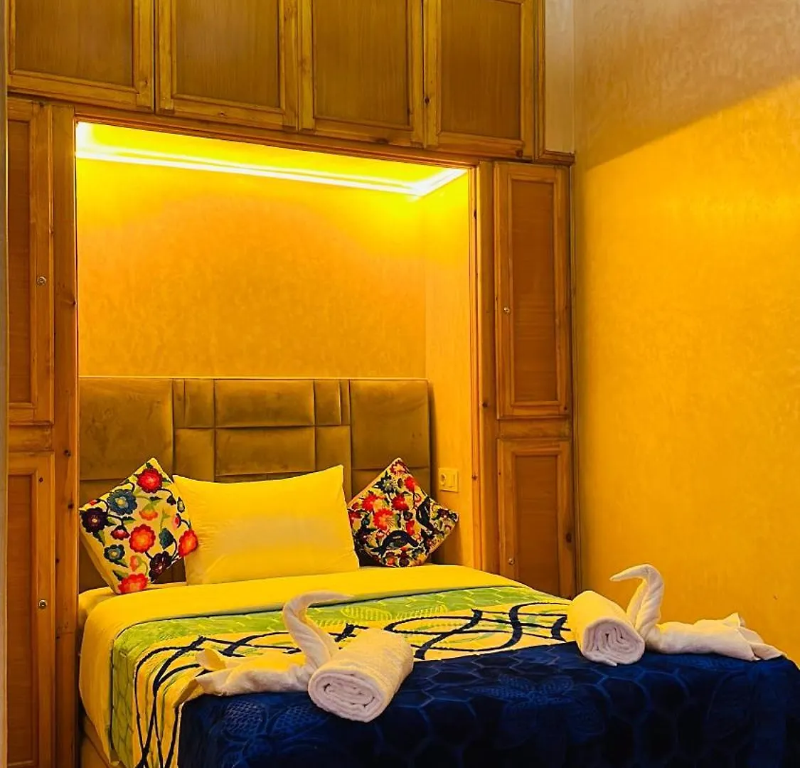 Villa Dar Al Nour Marrakesh