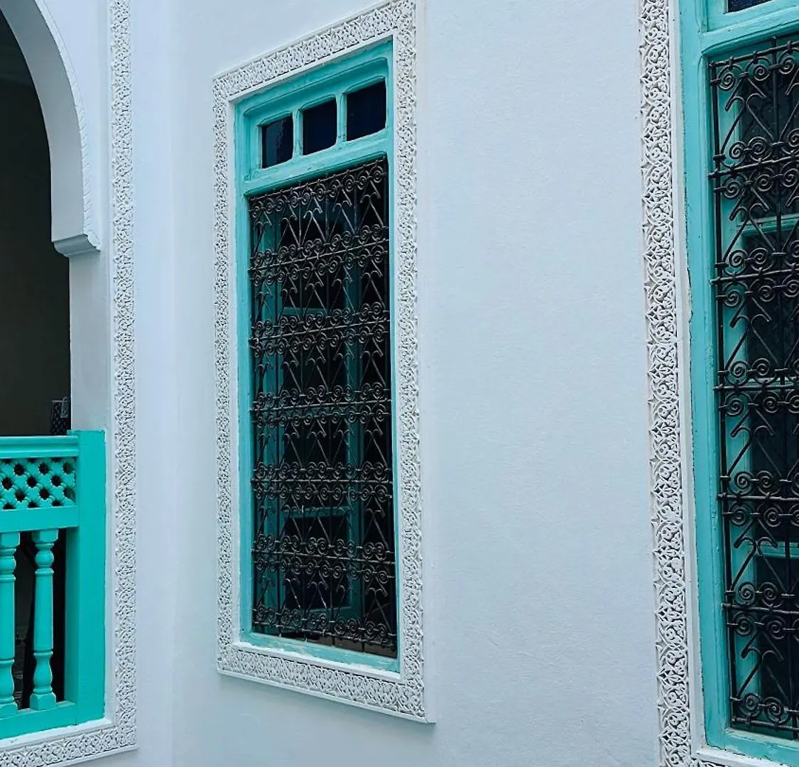 Villa Dar Al Nour Marrakesh Casa vacanze