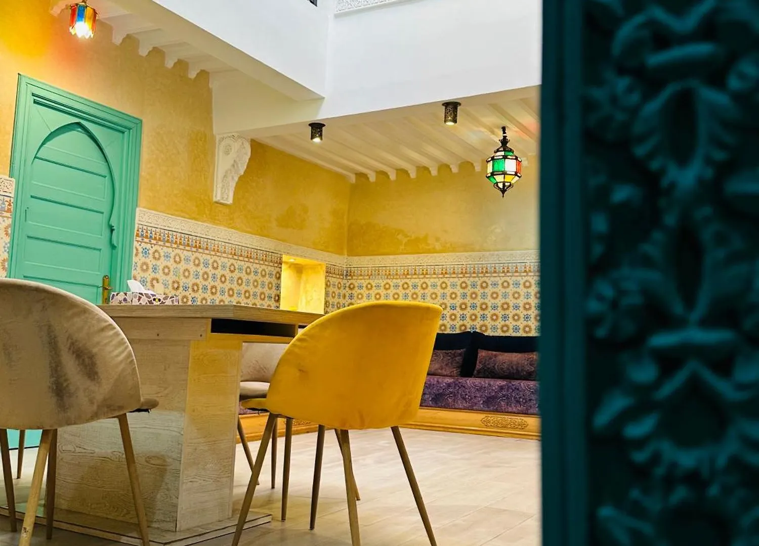 Holiday home Dar Al Nour Villa Marrakesh Morocco