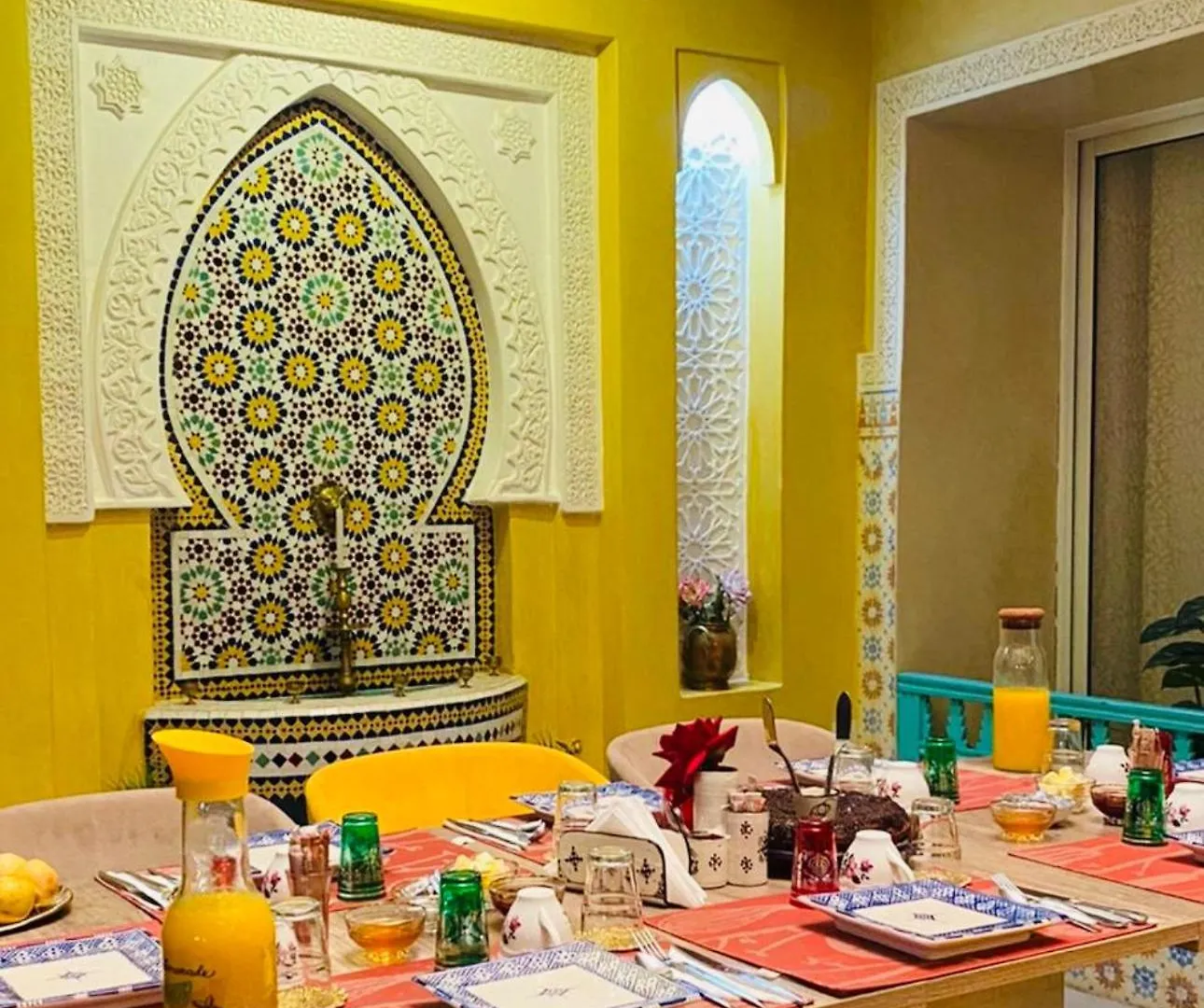 Holiday home Dar Al Nour Villa Marrakesh